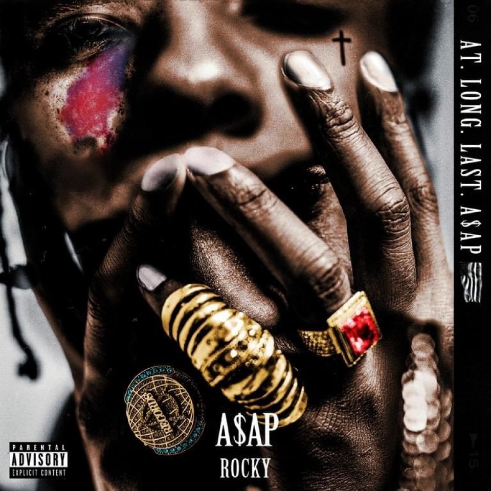 6215] Asap Rocky - At.Long.Last.A$Ap (2LP)