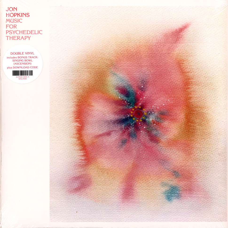 72111] Jon Hopkins - Music For Psychedelic Therapy (2LP)
