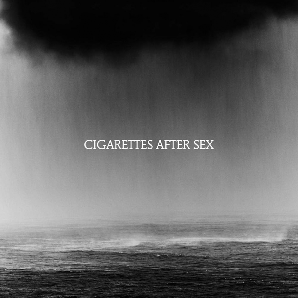 [32870] Cigarettes After Sex - Cry (LP)