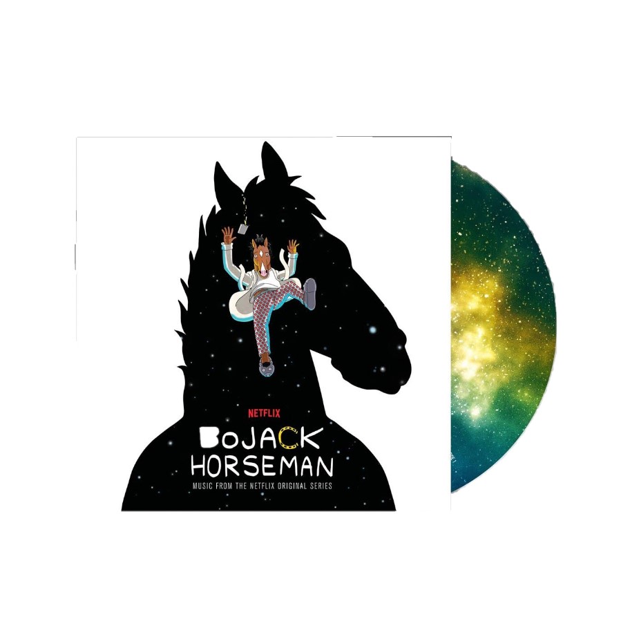 Bojack outlet Horseman Soundtrack Netflix Vinyl NEW