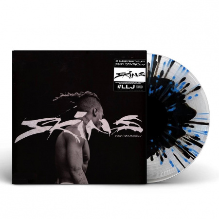 37417] Xxxtentacion - Bad Vibes Forever (2LP | Black, Bone)