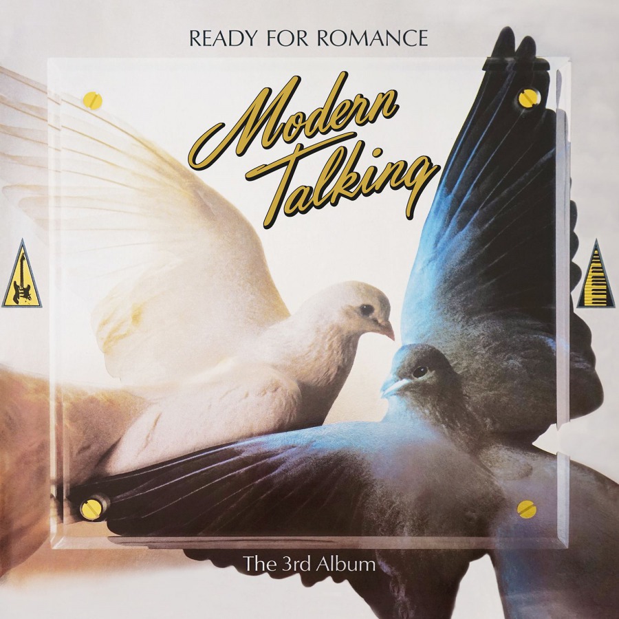 60422] Modern Talking - Ready For Romance (LP)