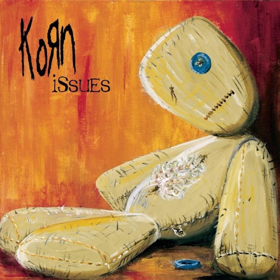 20617] Korn - Issues (2LP)