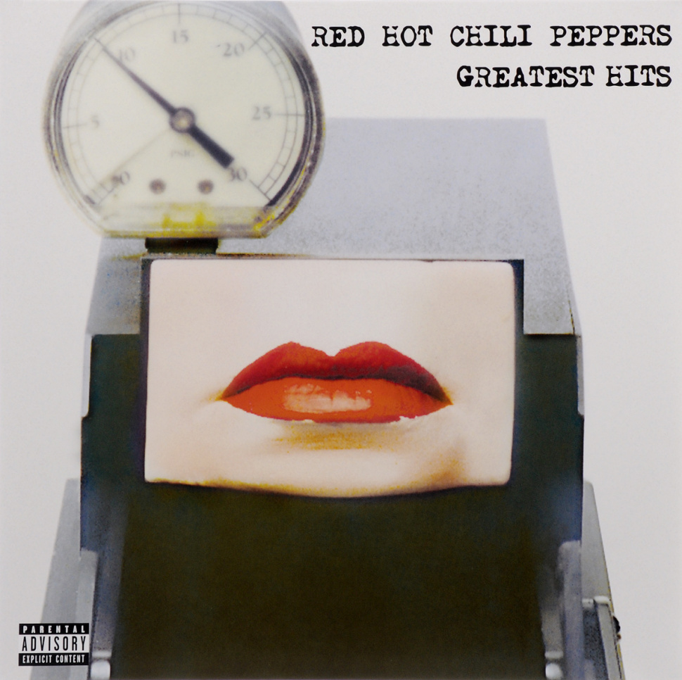 32351] Red Hot Chili Peppers - Greatest Hits (2LP)