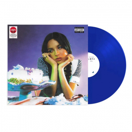 Olivia Rodrigo - GUTS (Lavender Vinyl) — купить виниловые