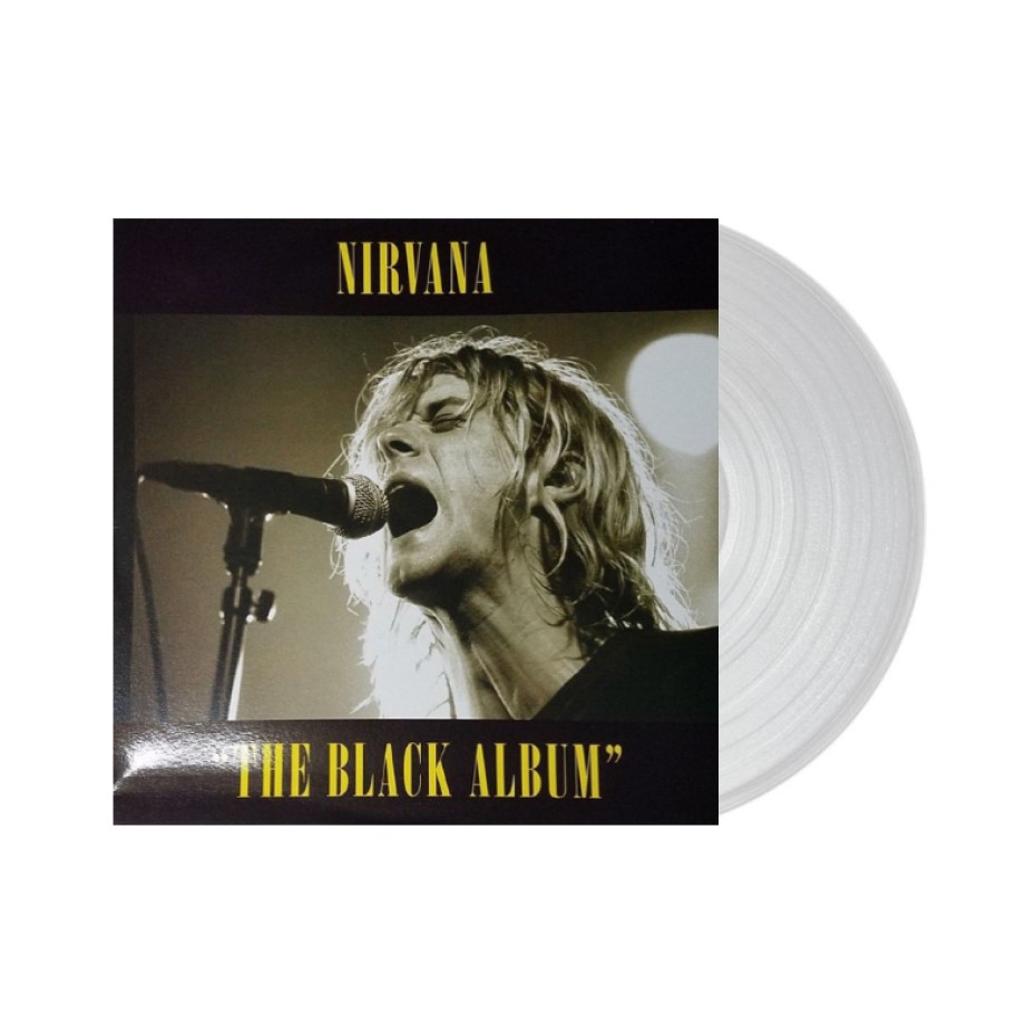 11639] Nirvana - The Black Album (LP)