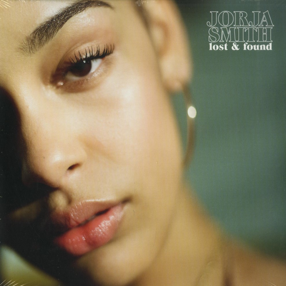 4709] Jorja Smith - Lost & Found (LP)