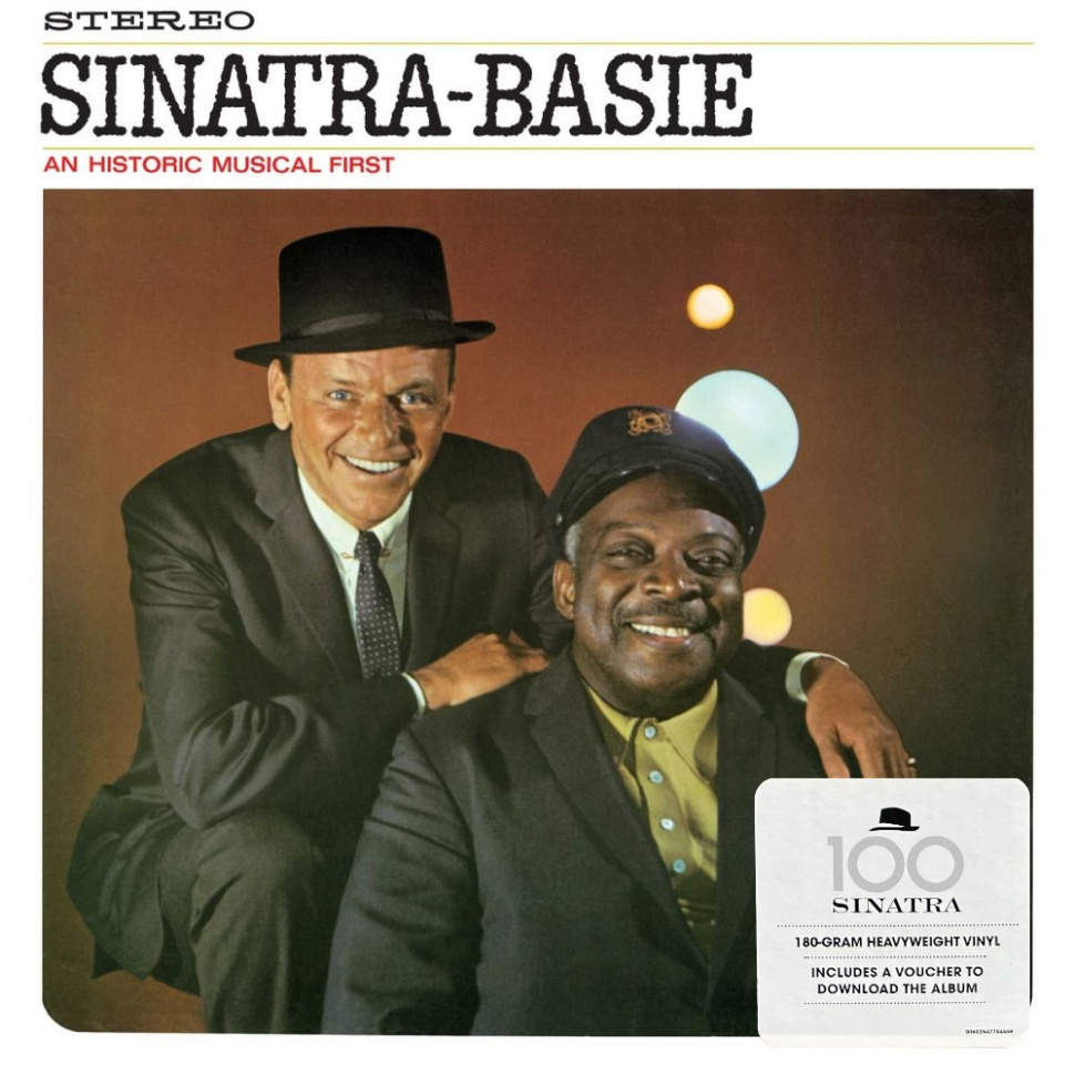 43241] Frank Sinatra - Frank Sinatra & Count Basie An Historic.